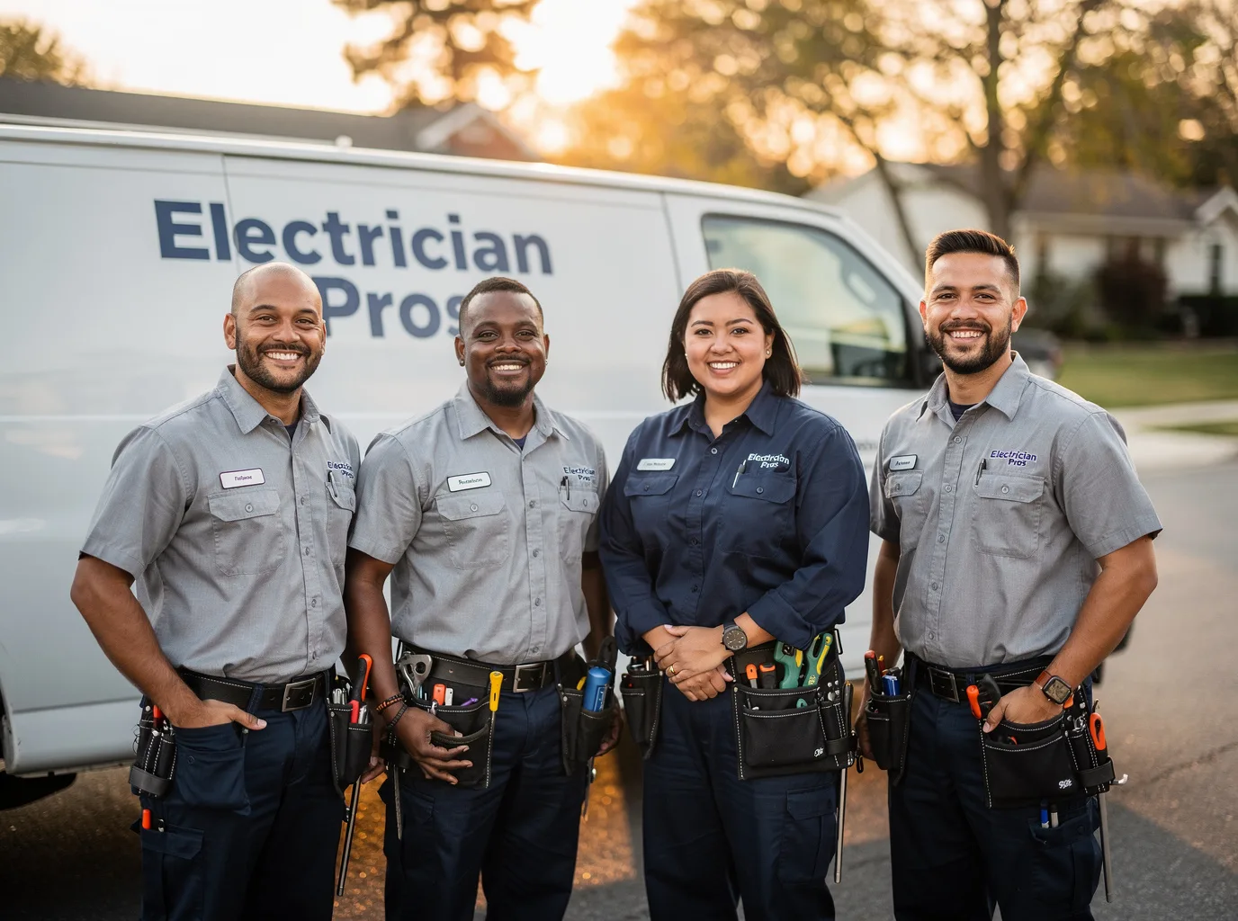 Electrician company in Whitmore, CA